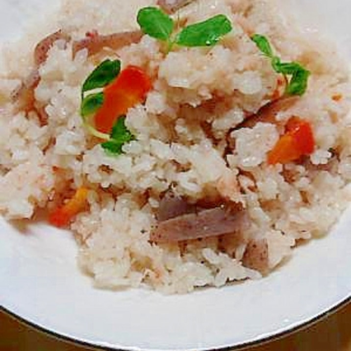 手軽に カニ缶炊き込みご飯 レシピ 作り方 By 玲子0413 楽天レシピ 手軽に カニ缶炊き込みご飯 レシピ 作り方 By 玲子0413 楽天レシピ